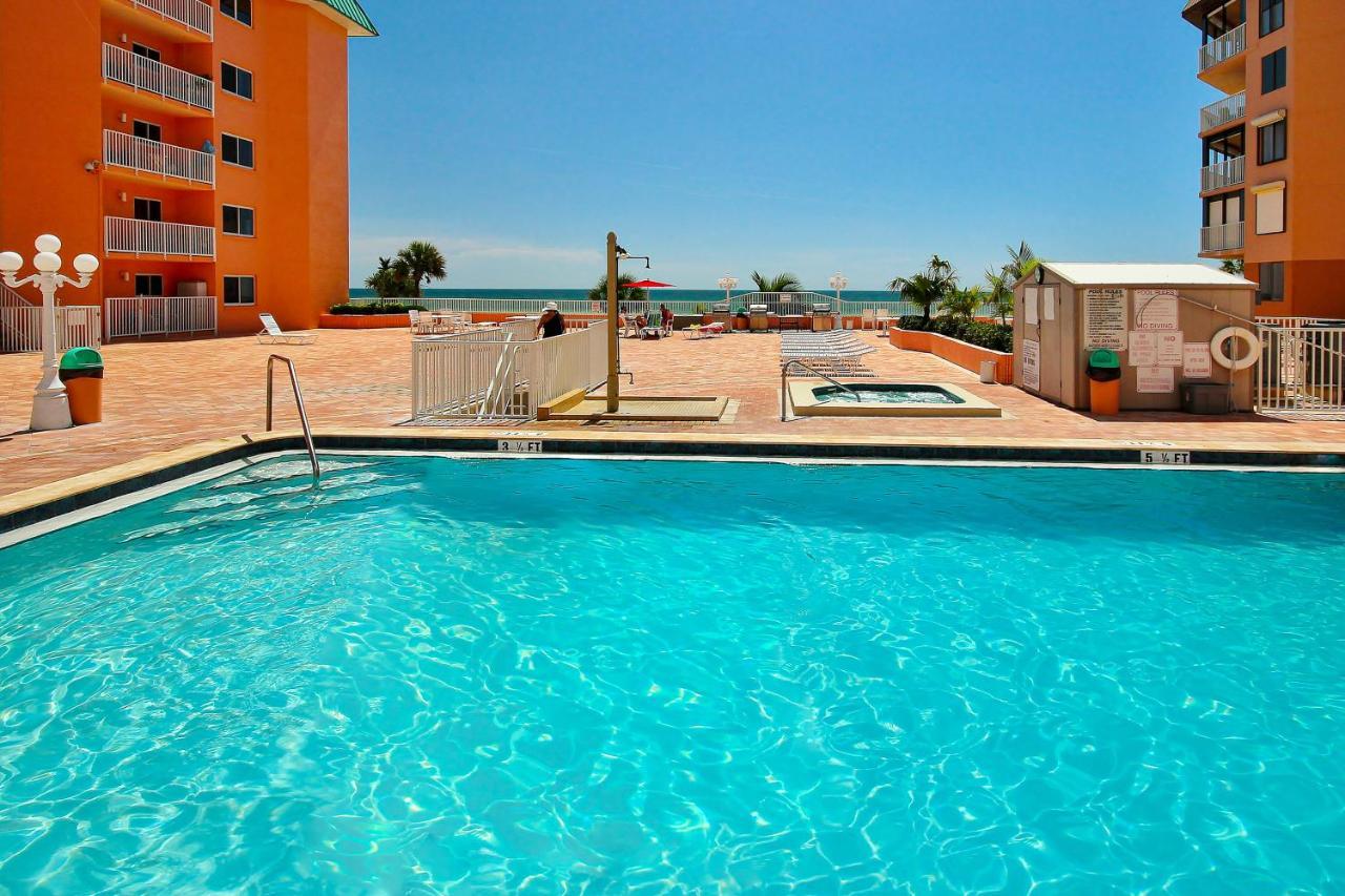 Beach Cottage 1403 Clearwater Beach Exterior foto