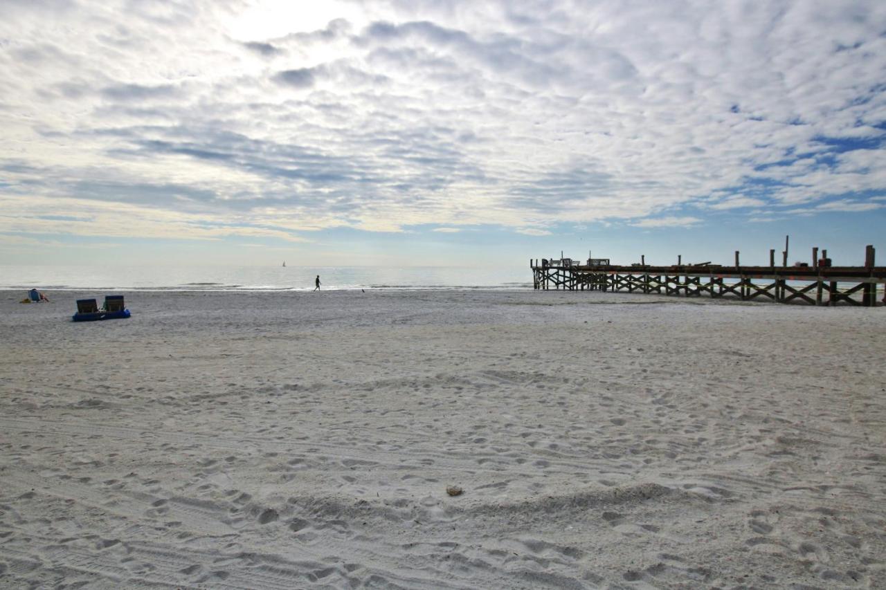 Beach Cottage 1403 Clearwater Beach Exterior foto